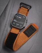 Apple Watch Gewebtes Nylon – Image 5