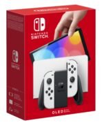 Konsole Nintendo Switch OLED Weiß