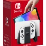 Konsole Nintendo Switch OLED Weiß