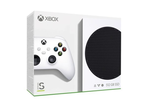 Xbox Series S 512 GB