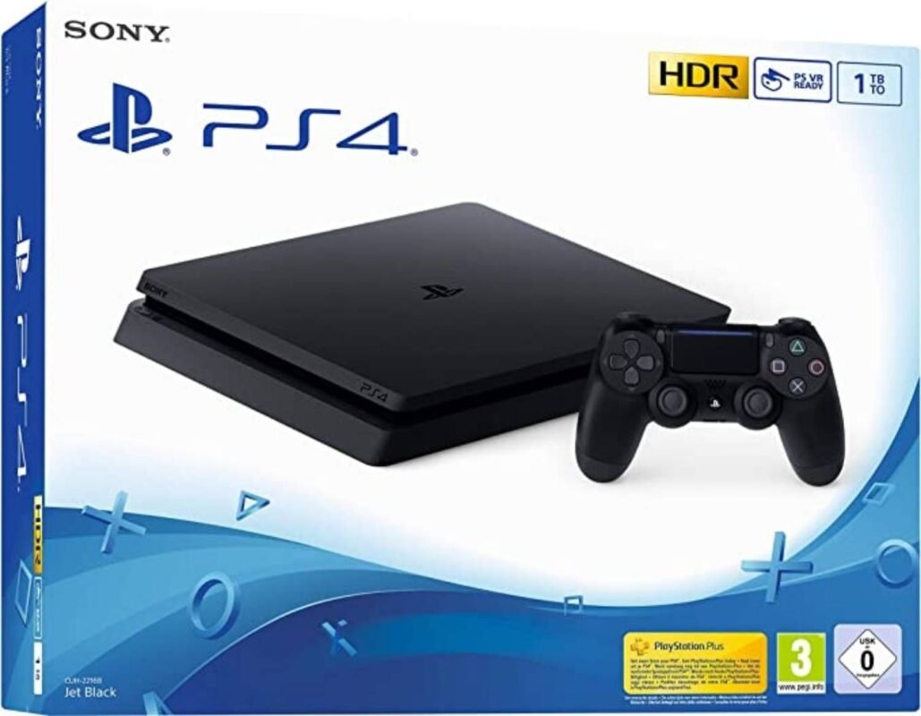 Konsole Sony PlayStation 4 Slim 1 To