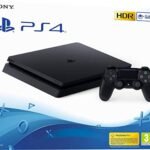 Konsole Sony PlayStation 4 Slim 1 To