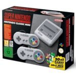 Nintendo Classic Min Super Nintendo
