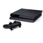 Sony PlayStation 4 500 GB Schwarz