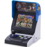 SNK Neo Geo Mini International - 40 Spiele enthalten