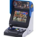 SNK Neo Geo Mini International - 40 Spiele enthalten