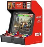 Retro-Konsole Just For Games Arcade NeoGeo MVSX Bartop