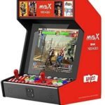 Retro-Konsole Just For Games Arcade NeoGeo MVSX Bartop