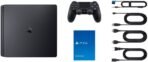 Konsole Sony PlayStation 4 Slim 1 To