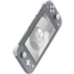 Graue Nintendo Switch Lite-Konsole – Image 3