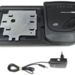 Konsole SEGA Mega Drive Noir + Mega CD