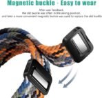 Nylon Sport Loop Uhrenarmbänder - Apple Watch – Image 5