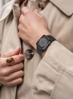 Geflochtene Solo Loop-Apple Uhr – Image 5