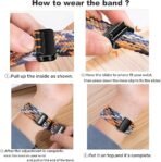 Nylon Sport Loop Uhrenarmbänder - Apple Watch – Image 3