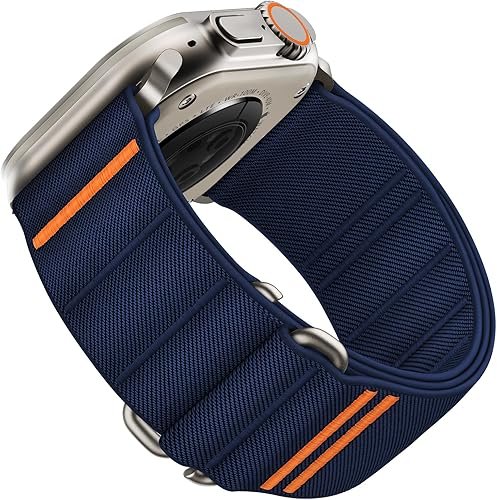 Sport-Nylonarmband für Apple Watch