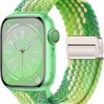 Nylon Sport Loop Uhrenarmbänder - Apple Watch