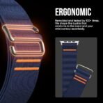 Sport-Nylonarmband für Apple Watch – Image 3