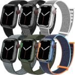 6er-Pack Sport-Loop-Band-Apple Watch