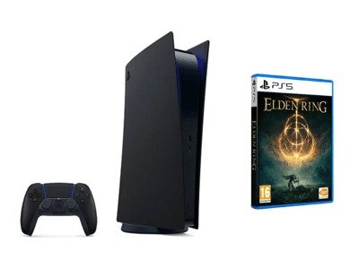 SONY PS5 Console Noir 825 GB