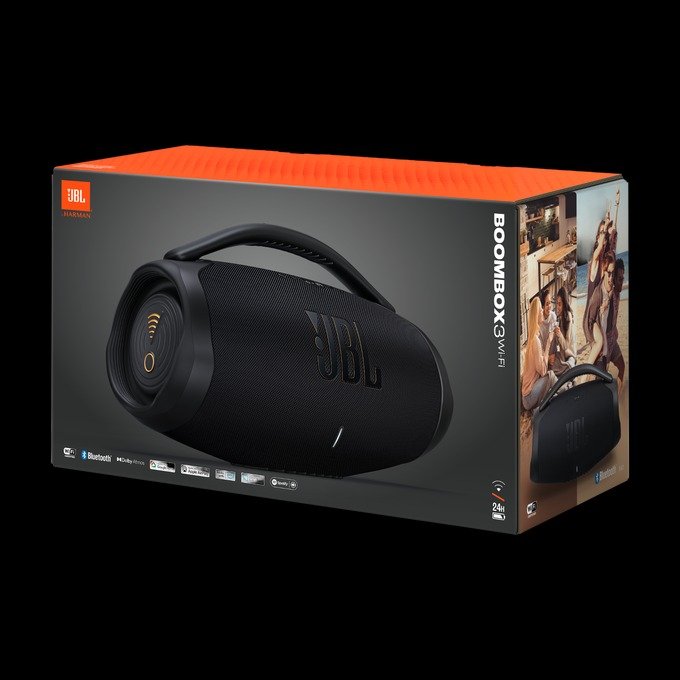 JBL Boombox 3 WiFi