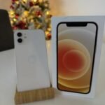 iPhone 12 128GB Weiß ohne Simlock