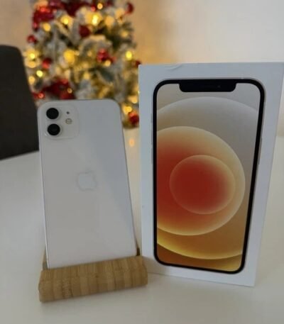 iPhone 12 128GB Weiß ohne Simlock