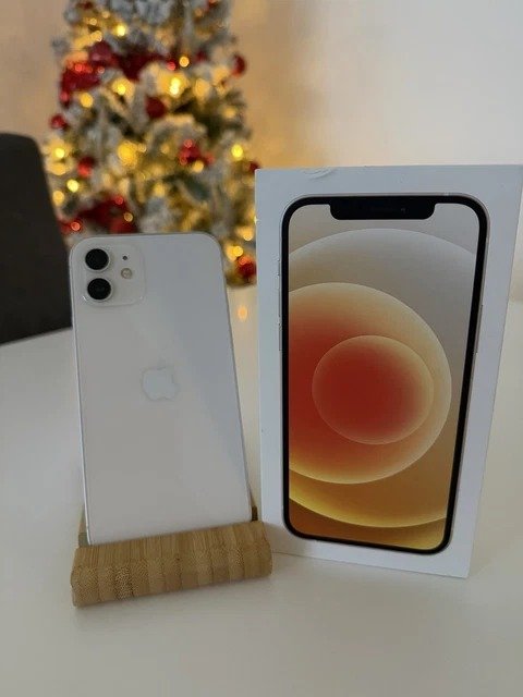 iPhone 12 128GB Weiß ohne Simlock iPhone 12 128GB Weiß ohne Simlock