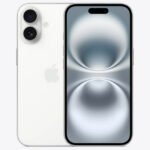 Apple iPhone 16 - 128GB - Weiß - NEU - OVP