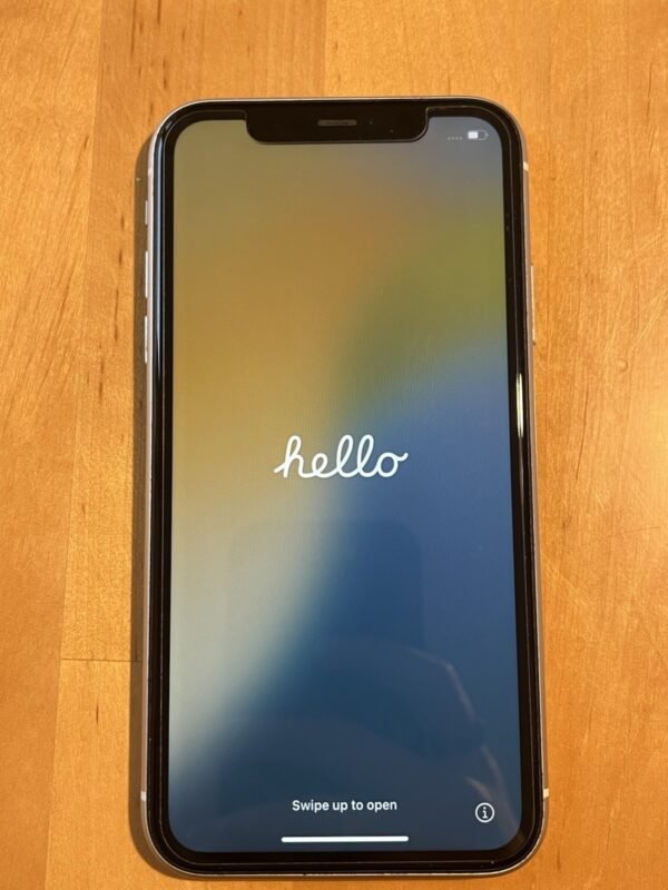 iPhone 11 64GB Weiß