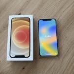 Apple iPhone 12 Weiß 128 GB