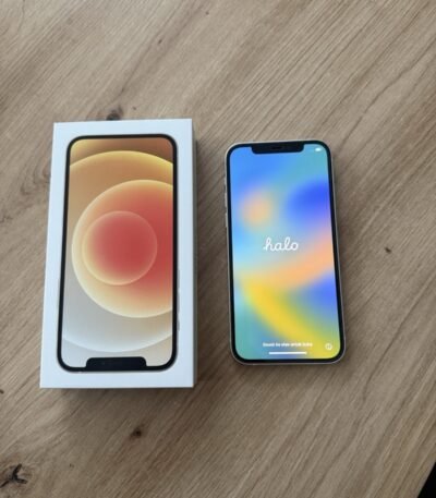 Apple iPhone 12 Weiß 128 GB
