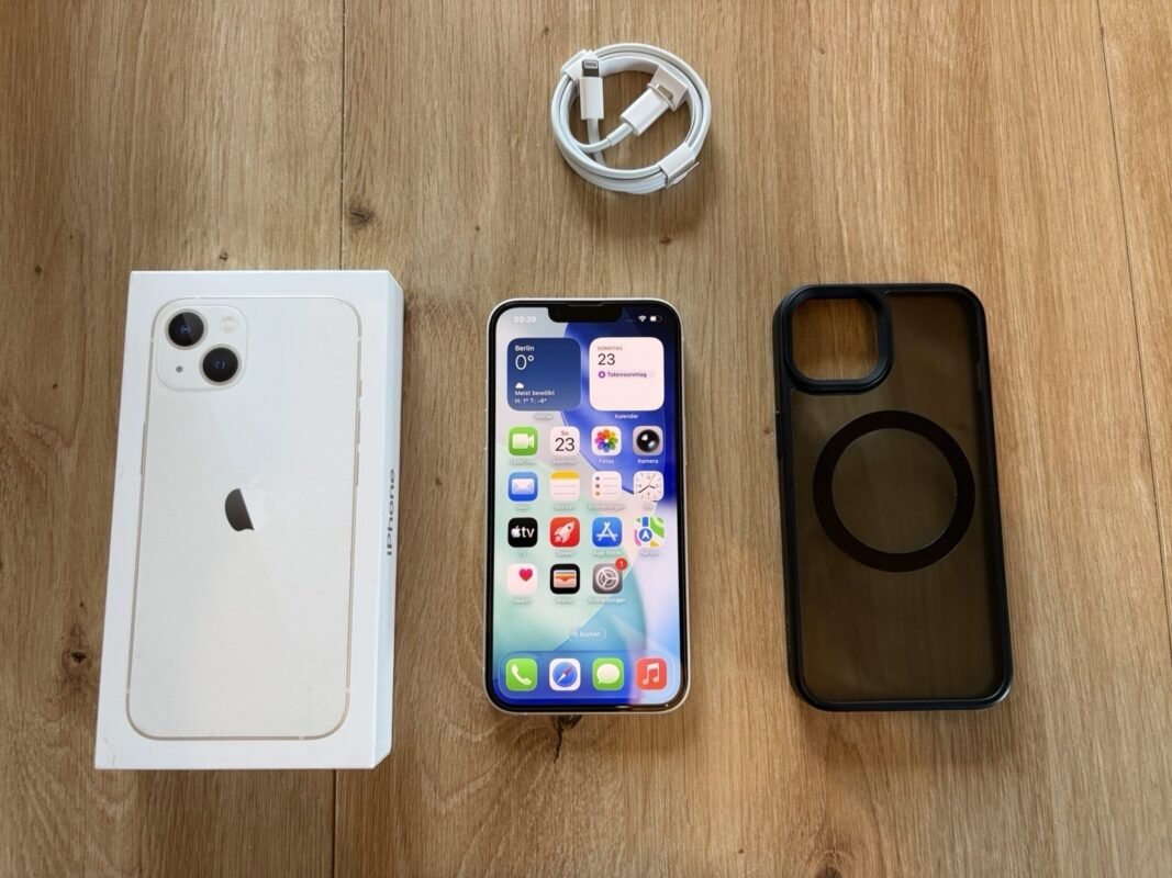 Apple iPhone 13 – 256 GB