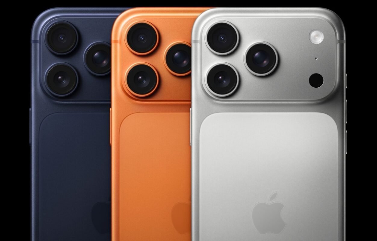 Apple iPhone 17 Pro Max 512GB