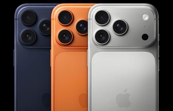 Apple iPhone 17 Pro Max 512GB