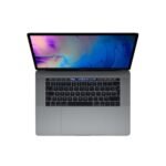 Apple MacBook Pro Touch Bar 15" i7 2,6 GHz 16 GB RAM 256 GB SSD Space Grau (2016)
